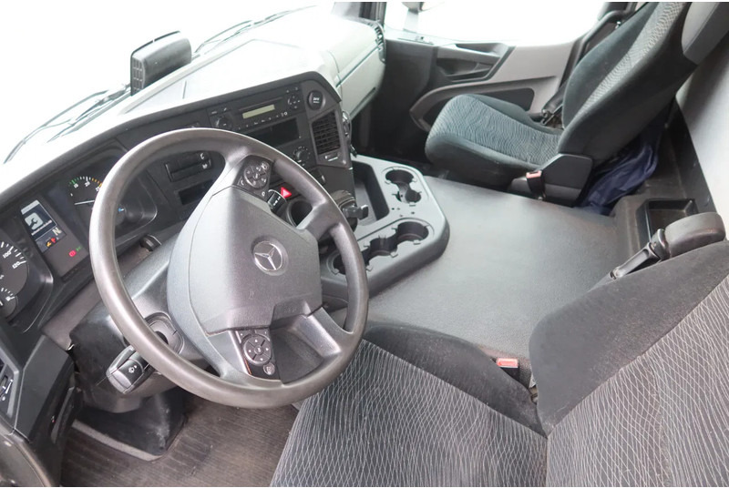 Mercedes-Benz Antos 1924 LL Bakwagen + laadklep 2500 kg - Φορτηγό κόφα: φωτογραφία 5 Mercedes-Benz Antos 1924 LL Bakwagen + laadklep 2500 kg - Φορτηγό κόφα: φωτογραφία 5