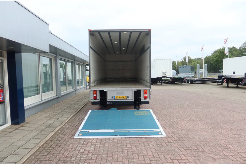 Mercedes-Benz Antos 1924 LL Bakwagen + laadklep 2500 kg - Φορτηγό κόφα: φωτογραφία 4 Mercedes-Benz Antos 1924 LL Bakwagen + laadklep 2500 kg - Φορτηγό κόφα: φωτογραφία 4