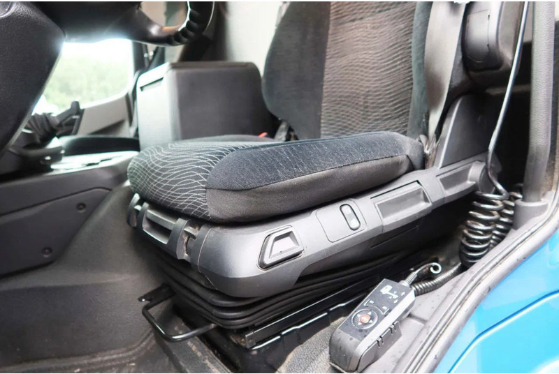 Mercedes-Benz Antos 1924L Huif + Klep Dhollandia 2000 KG Euro 6 - Φορτηγό κόφα: φωτογραφία 5 Mercedes-Benz Antos 1924L Huif + Klep Dhollandia 2000 KG Euro 6 - Φορτηγό κόφα: φωτογραφία 5