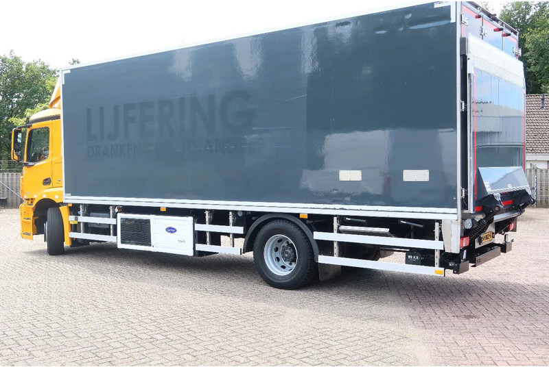 Mercedes-Benz Antos 2130L Koel/vries Bi- Temp Carrier Supra 1150 UT - Φορτηγό ψυγείο: φωτογραφία 3 Mercedes-Benz Antos 2130L Koel/vries Bi- Temp Carrier Supra 1150 UT - Φορτηγό ψυγείο: φωτογραφία 3