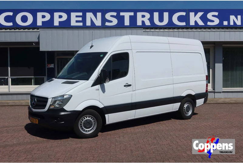 Mercedes-Benz Sprinter 313 CDI + Airco - Βαν: φωτογραφία 1 Mercedes-Benz Sprinter 313 CDI + Airco - Βαν: φωτογραφία 1