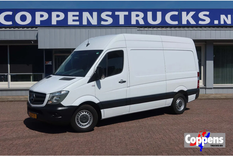 Mercedes-Benz Sprinter 313 CDI + Airco - Βαν: φωτογραφία 1 Mercedes-Benz Sprinter 313 CDI + Airco - Βαν: φωτογραφία 1