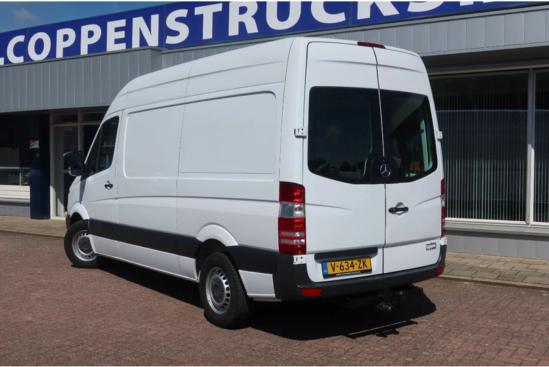 Mercedes-Benz Sprinter 313 CDI + Airco - Βαν: φωτογραφία 3 Mercedes-Benz Sprinter 313 CDI + Airco - Βαν: φωτογραφία 3