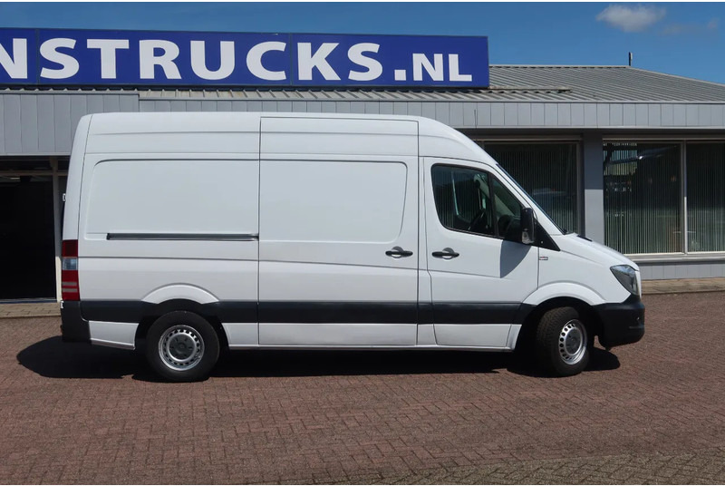 Mercedes-Benz Sprinter 313 CDI + Airco - Βαν: φωτογραφία 2 Mercedes-Benz Sprinter 313 CDI + Airco - Βαν: φωτογραφία 2