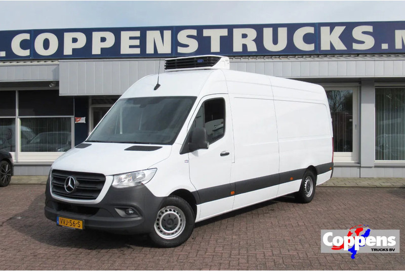 Mercedes-Benz Sprinter 314 CDI Koel/Vries/ verwarmen 220 volt nachtaansluiting - Επαγγελματικό αυτοκίνητο ψυγείο: φωτογραφία 1 Mercedes-Benz Sprinter 314 CDI Koel/Vries/ verwarmen 220 volt nachtaansluiting - Επαγγελματικό αυτοκίνητο ψυγείο: φωτογραφία 1