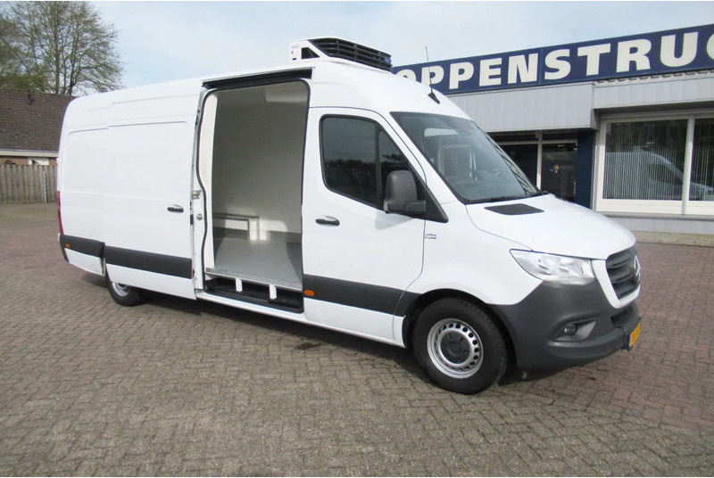 Mercedes-Benz Sprinter 314 CDI Koel/Vries/ verwarmen 220 volt nachtaansluiting - Επαγγελματικό αυτοκίνητο ψυγείο: φωτογραφία 2 Mercedes-Benz Sprinter 314 CDI Koel/Vries/ verwarmen 220 volt nachtaansluiting - Επαγγελματικό αυτοκίνητο ψυγείο: φωτογραφία 2