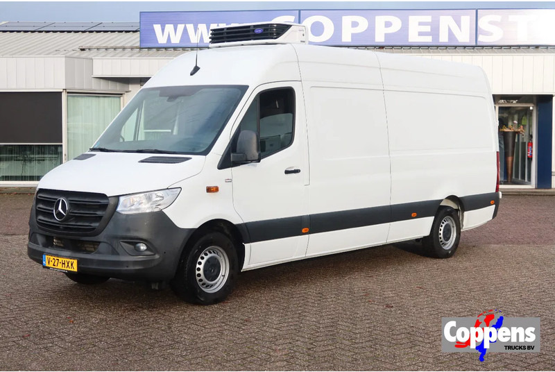 Mercedes-Benz Sprinter 315 CDI Carrier Xarios 350 Koel/vries/verwamen + nacht aansluiting 220 volt. - Επαγγελματικό αυτοκίνητο ψυγείο: φωτογραφία 1 Mercedes-Benz Sprinter 315 CDI Carrier Xarios 350 Koel/vries/verwamen + nacht aansluiting 220 volt. - Επαγγελματικό αυτοκίνητο ψυγείο: φωτογραφία 1
