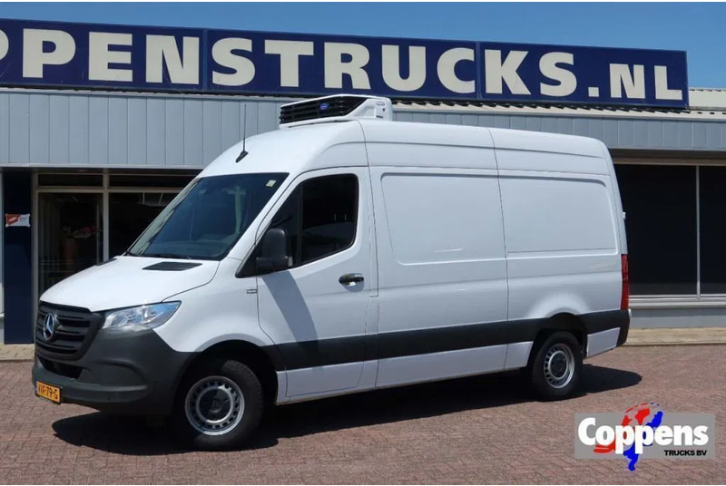 Mercedes-Benz Sprinter 315 CDI Koel/Vries/Verwarmen Carrier Xarios 350 - Επαγγελματικό αυτοκίνητο ψυγείο: φωτογραφία 1 Mercedes-Benz Sprinter 315 CDI Koel/Vries/Verwarmen Carrier Xarios 350 - Επαγγελματικό αυτοκίνητο ψυγείο: φωτογραφία 1
