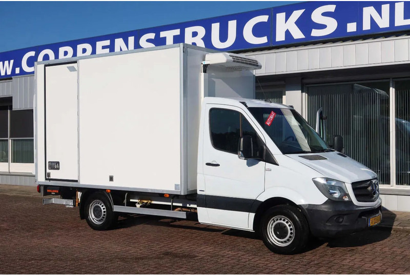 Mercedes-Benz Sprinter 316 CDI Carrier Koel/Vries Bak+Klep. Dag en nacht aansluiting - Επαγγελματικό αυτοκίνητο ψυγείο: φωτογραφία 2 Mercedes-Benz Sprinter 316 CDI Carrier Koel/Vries Bak+Klep. Dag en nacht aansluiting - Επαγγελματικό αυτοκίνητο ψυγείο: φωτογραφία 2