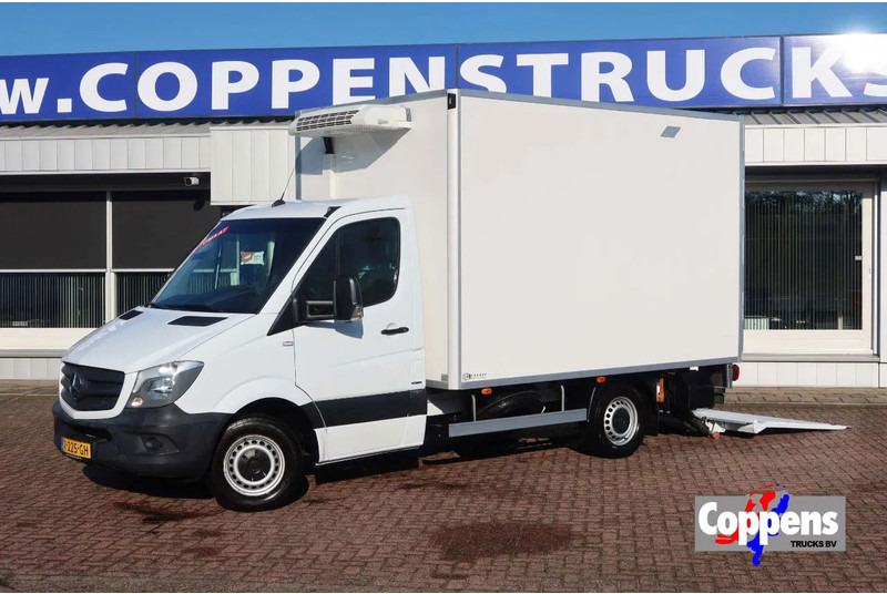 Mercedes-Benz Sprinter 316 CDI Carrier Koel/Vries Bak+Klep. Dag en nacht aansluiting - Επαγγελματικό αυτοκίνητο ψυγείο: φωτογραφία 1 Mercedes-Benz Sprinter 316 CDI Carrier Koel/Vries Bak+Klep. Dag en nacht aansluiting - Επαγγελματικό αυτοκίνητο ψυγείο: φωτογραφία 1