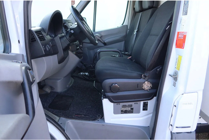 Mercedes-Benz Sprinter 316 CDI Carrier Koel/Vries Bak+Klep. Dag en nacht aansluiting - Επαγγελματικό αυτοκίνητο ψυγείο: φωτογραφία 5 Mercedes-Benz Sprinter 316 CDI Carrier Koel/Vries Bak+Klep. Dag en nacht aansluiting - Επαγγελματικό αυτοκίνητο ψυγείο: φωτογραφία 5