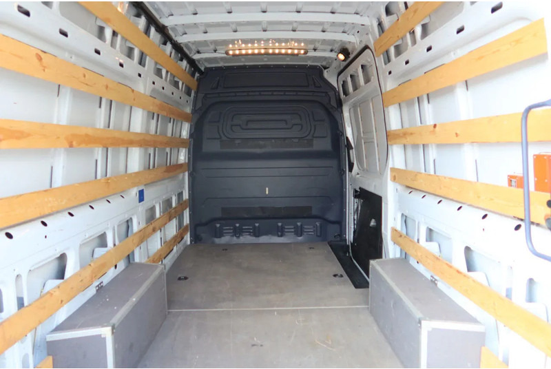 Mercedes-Benz Sprinter 316 L2/H2 Klep - Βαν: φωτογραφία 4 Mercedes-Benz Sprinter 316 L2/H2 Klep - Βαν: φωτογραφία 4