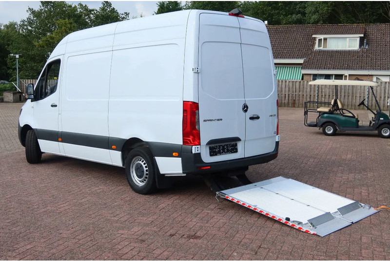 Mercedes-Benz Sprinter 316 L2/H2 Klep - Βαν: φωτογραφία 3 Mercedes-Benz Sprinter 316 L2/H2 Klep - Βαν: φωτογραφία 3