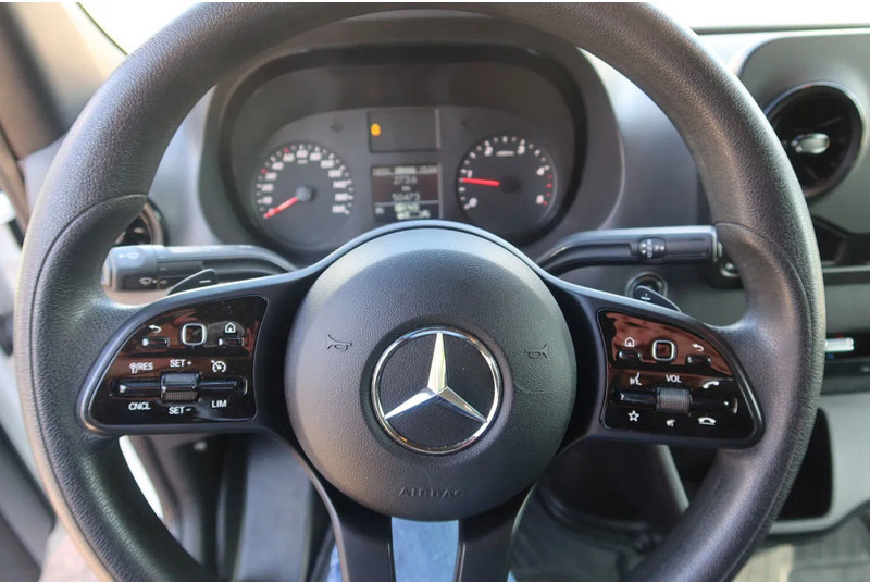 Επαγγελματικό αυτοκίνητο ψυγείο Mercedes-Benz Sprinter 317 CDI Automaat Carrier Koel/Vries/verwarmen L3/H2: φωτογραφία 6