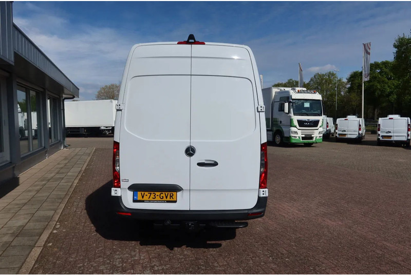 Επαγγελματικό αυτοκίνητο ψυγείο Mercedes-Benz Sprinter 317 CDI Automaat Carrier Koel/Vries/verwarmen L3/H2: φωτογραφία 14