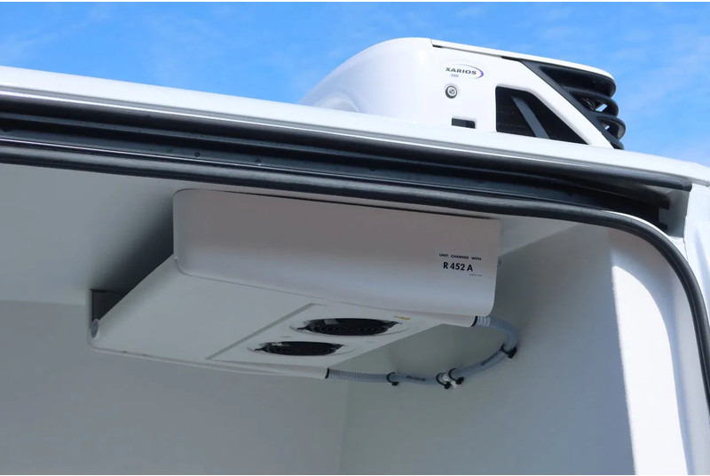 Επαγγελματικό αυτοκίνητο ψυγείο Mercedes-Benz Sprinter 317 CDI Automaat Carrier Koel/Vries/verwarmen L3/H2: φωτογραφία 11