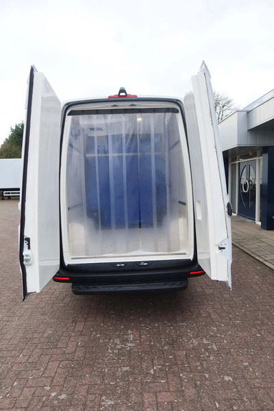 Mercedes-Benz Sprinter 317 CDI L3/H2 Multi temp, Verplaatsbare tussenwand - Επαγγελματικό αυτοκίνητο ψυγείο: φωτογραφία 4 Mercedes-Benz Sprinter 317 CDI L3/H2 Multi temp, Verplaatsbare tussenwand - Επαγγελματικό αυτοκίνητο ψυγείο: φωτογραφία 4