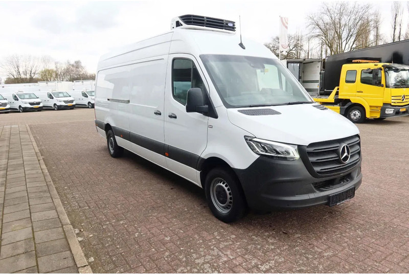Mercedes-Benz Sprinter 317 CDI L3/H2 Multi temp, Verplaatsbare tussenwand - Επαγγελματικό αυτοκίνητο ψυγείο: φωτογραφία 2 Mercedes-Benz Sprinter 317 CDI L3/H2 Multi temp, Verplaatsbare tussenwand - Επαγγελματικό αυτοκίνητο ψυγείο: φωτογραφία 2