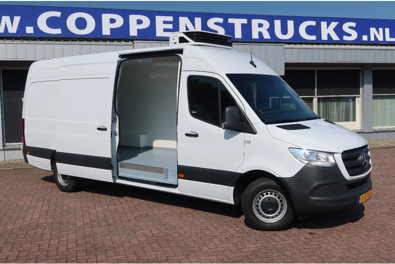 Mercedes-Benz Sprinter 317 Koel/Vries/Verwarmen met nachtaansluiting 220 volt. AUTOMAAT! - Επαγγελματικό αυτοκίνητο ψυγείο: φωτογραφία 2 Mercedes-Benz Sprinter 317 Koel/Vries/Verwarmen met nachtaansluiting 220 volt. AUTOMAAT! - Επαγγελματικό αυτοκίνητο ψυγείο: φωτογραφία 2