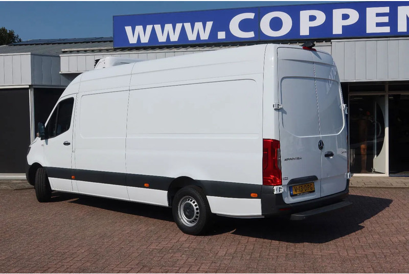 Mercedes-Benz Sprinter 317 Koel/Vries/Verwarmen met nachtaansluiting 220 volt. AUTOMAAT! - Επαγγελματικό αυτοκίνητο ψυγείο: φωτογραφία 3 Mercedes-Benz Sprinter 317 Koel/Vries/Verwarmen met nachtaansluiting 220 volt. AUTOMAAT! - Επαγγελματικό αυτοκίνητο ψυγείο: φωτογραφία 3