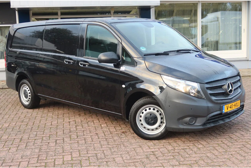 Mercedes-Benz Vito 116 CDI - Μικρό βαν: φωτογραφία 2 Mercedes-Benz Vito 116 CDI - Μικρό βαν: φωτογραφία 2