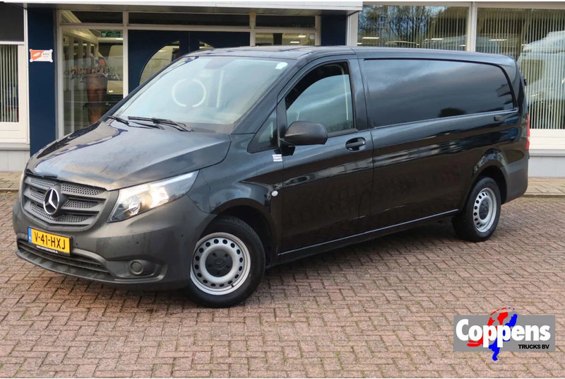 Mercedes-Benz Vito 116 CDI - Μικρό βαν: φωτογραφία 1 Mercedes-Benz Vito 116 CDI - Μικρό βαν: φωτογραφία 1