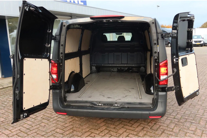 Mercedes-Benz Vito 116 CDI - Μικρό βαν: φωτογραφία 4 Mercedes-Benz Vito 116 CDI - Μικρό βαν: φωτογραφία 4
