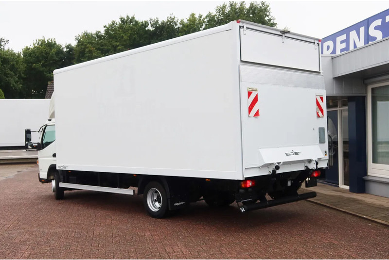 Mitsubishi Canter 7 C 18 Bak+Klep 1.000 kg Euro 6 - Φορτηγό κόφα: φωτογραφία 3 Mitsubishi Canter 7 C 18 Bak+Klep 1.000 kg Euro 6 - Φορτηγό κόφα: φωτογραφία 3