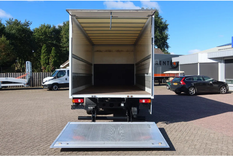 Mitsubishi Canter 7 C 18 Bak + Klep 1000 KG Euro 6 - Φορτηγό κόφα: φωτογραφία 4 Mitsubishi Canter 7 C 18 Bak + Klep 1000 KG Euro 6 - Φορτηγό κόφα: φωτογραφία 4