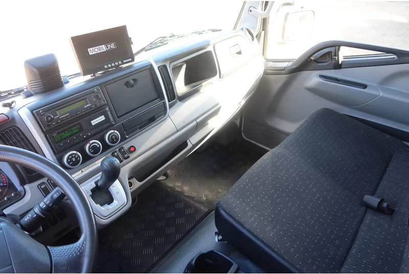 Mitsubishi Canter 7 C 18 Bak + Klep 1000 KG Euro 6 - Φορτηγό κόφα: φωτογραφία 5 Mitsubishi Canter 7 C 18 Bak + Klep 1000 KG Euro 6 - Φορτηγό κόφα: φωτογραφία 5