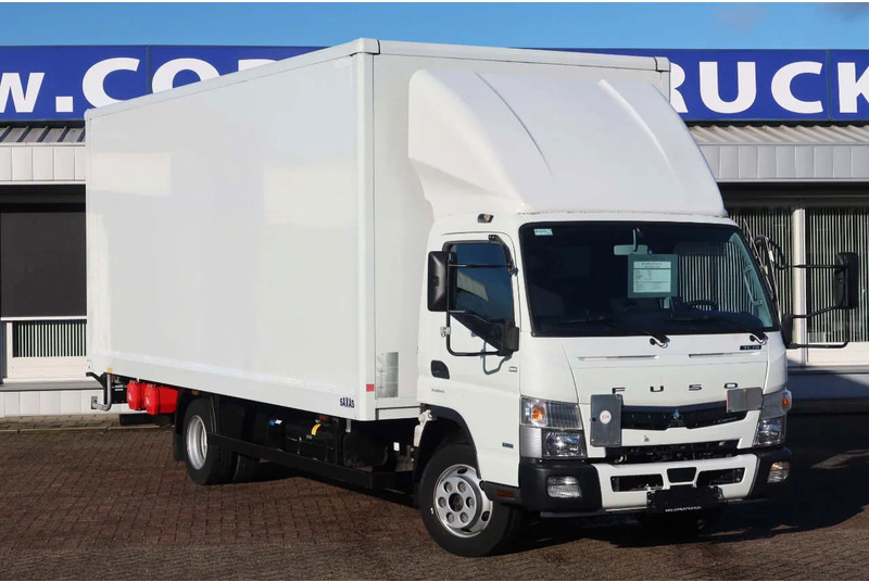 Mitsubishi Canter 7 C 18 Bak + klep 1000KG Euro 6 - Φορτηγό κόφα: φωτογραφία 2 Mitsubishi Canter 7 C 18 Bak + klep 1000KG Euro 6 - Φορτηγό κόφα: φωτογραφία 2