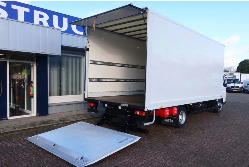 Mitsubishi Canter 7 C 18 Bak + klep 1000KG Euro 6 - Φορτηγό κόφα: φωτογραφία 4 Mitsubishi Canter 7 C 18 Bak + klep 1000KG Euro 6 - Φορτηγό κόφα: φωτογραφία 4