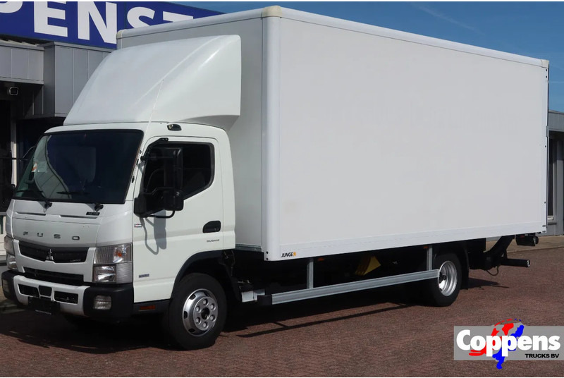 Mitsubishi Canter Mitsubishi Canter 7 C 18 + Klep 1000kg Euro 6 - Φορτηγό κόφα: φωτογραφία 1 Mitsubishi Canter Mitsubishi Canter 7 C 18 + Klep 1000kg Euro 6 - Φορτηγό κόφα: φωτογραφία 1