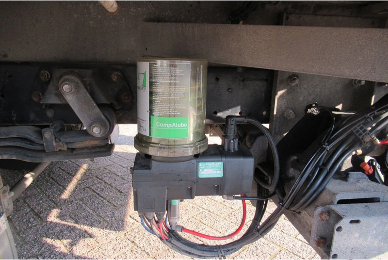 Φορτηγό ψυγείο Renault D Truck 7.5 T. Koel/Vries+ Klep Euro 6 Thermoking V 500 MAX: φωτογραφία 15