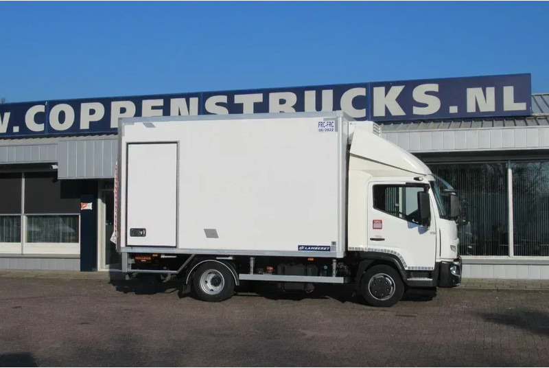 Φορτηγό ψυγείο Renault D Truck 7.5 T. Koel/Vries+ Klep Euro 6 Thermoking V 500 MAX: φωτογραφία 12