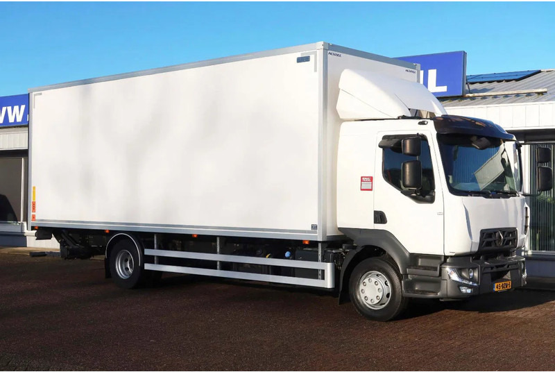 Renault D250 Bakwagen + Laadklep Deuren - Φορτηγό κόφα: φωτογραφία 3 Renault D250 Bakwagen + Laadklep Deuren - Φορτηγό κόφα: φωτογραφία 3