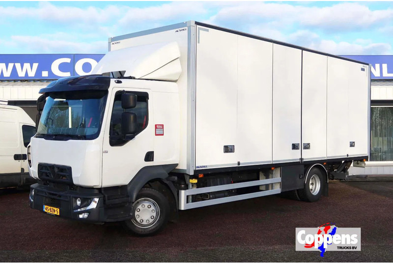 Renault D250 Bakwagen + Laadklep Deuren - Φορτηγό κόφα: φωτογραφία 1 Renault D250 Bakwagen + Laadklep Deuren - Φορτηγό κόφα: φωτογραφία 1