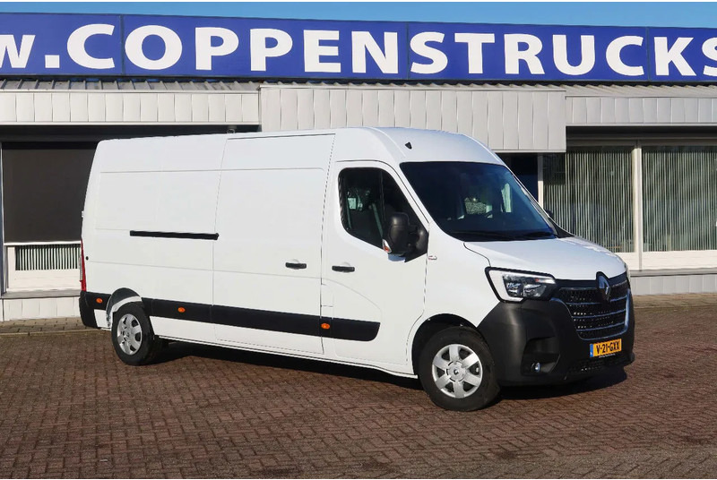 Renault Master 136 PK L3/H2 BPM VRIJ - Βαν: φωτογραφία 2 Renault Master 136 PK L3/H2 BPM VRIJ - Βαν: φωτογραφία 2