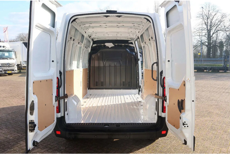 Renault Master 136 PK L3/H2 BPM VRIJ - Βαν: φωτογραφία 4 Renault Master 136 PK L3/H2 BPM VRIJ - Βαν: φωτογραφία 4