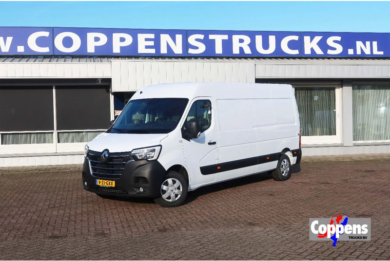 Renault Master 136 PK L3/H2 BPM VRIJ - Βαν: φωτογραφία 1 Renault Master 136 PK L3/H2 BPM VRIJ - Βαν: φωτογραφία 1