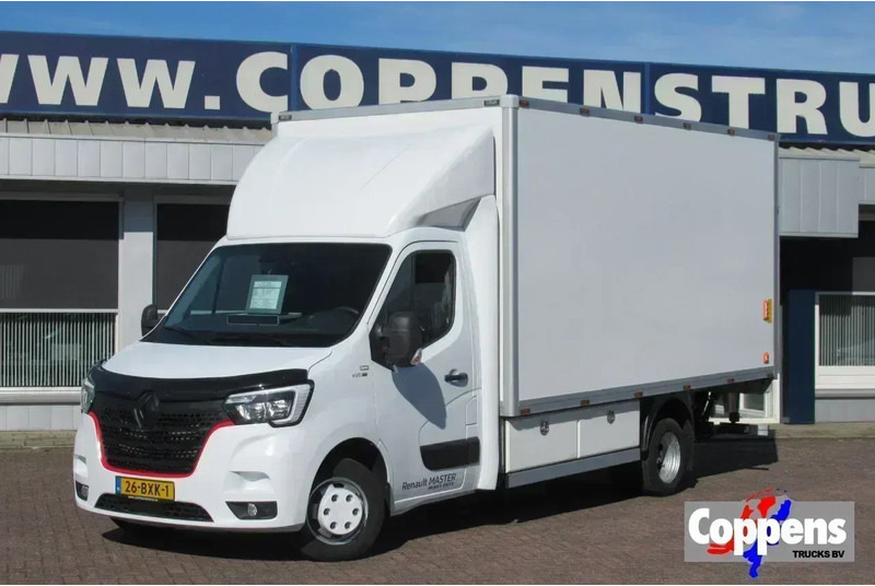 Renault Master Heating HEAVY DUTCH FLOWER TRUCK Euro 6 - Φορτηγό κόφα: φωτογραφία 1 Renault Master Heating HEAVY DUTCH FLOWER TRUCK Euro 6 - Φορτηγό κόφα: φωτογραφία 1