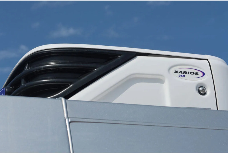 Renault Master Koel/Vries/Verwarmen + 220 volt stekker Carrier Xarios 350 machine BPM vrij - Επαγγελματικό αυτοκίνητο ψυγείο: φωτογραφία 4 Renault Master Koel/Vries/Verwarmen + 220 volt stekker Carrier Xarios 350 machine BPM vrij - Επαγγελματικό αυτοκίνητο ψυγείο: φωτογραφία 4