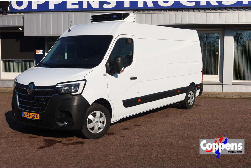 Renault Master Koel/Vries/Verwarmen L3/H2 BPM vrij - Επαγγελματικό αυτοκίνητο ψυγείο: φωτογραφία 1 Renault Master Koel/Vries/Verwarmen L3/H2 BPM vrij - Επαγγελματικό αυτοκίνητο ψυγείο: φωτογραφία 1