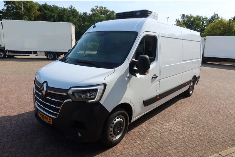 Renault Master Koel/Vries/Verwarmen Met nachtaansluiting 220 Volt Carrier Xarios 350 BPM vrij - Επαγγελματικό αυτοκίνητο ψυγείο: φωτογραφία 2 Renault Master Koel/Vries/Verwarmen Met nachtaansluiting 220 Volt Carrier Xarios 350 BPM vrij - Επαγγελματικό αυτοκίνητο ψυγείο: φωτογραφία 2