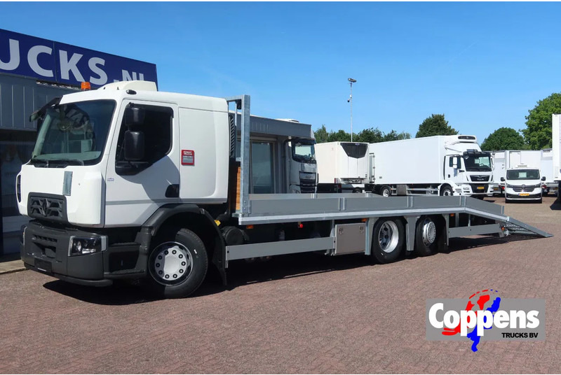 Renault T 320 Oprijwagen E 6 6x2 - Φορτηγό αυτοκινητάμαξα: φωτογραφία 1 Renault T 320 Oprijwagen E 6 6x2 - Φορτηγό αυτοκινητάμαξα: φωτογραφία 1