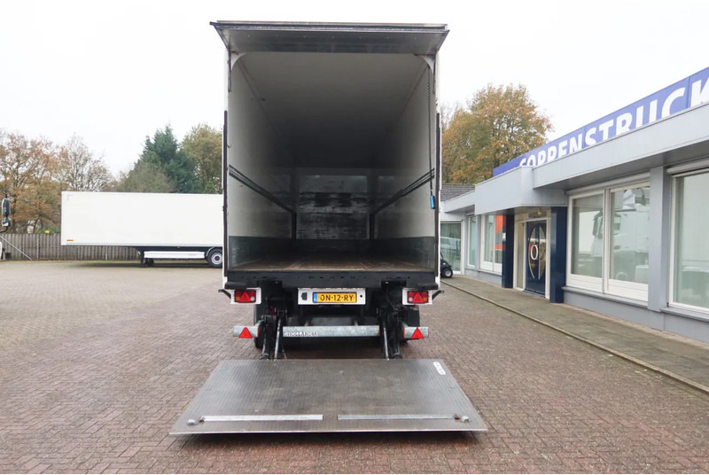 SYSTEM TRAILER LPRS 9 Enkel asser, City trailer+Klep 2500 kg Stuur as - Επικαθήμενο κόφα: φωτογραφία 4 SYSTEM TRAILER LPRS 9 Enkel asser, City trailer+Klep 2500 kg Stuur as - Επικαθήμενο κόφα: φωτογραφία 4