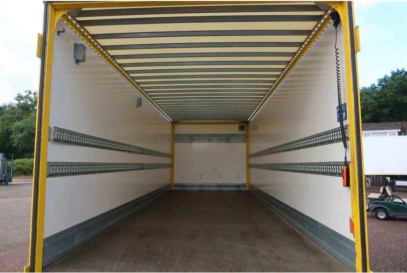 Scania P250 Bak+Klep E6 Dhollandia 1500 kg - Φορτηγό κόφα: φωτογραφία 4 Scania P250 Bak+Klep E6 Dhollandia 1500 kg - Φορτηγό κόφα: φωτογραφία 4