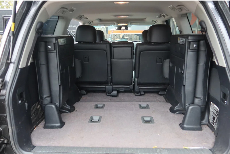 Toyota Land Cruiser V8 200 V8. 4.5D Executive. 7 Persoons. Luchtvering. Marge voertuig - Αυτοκίνητο: φωτογραφία 4 Toyota Land Cruiser V8 200 V8. 4.5D Executive. 7 Persoons. Luchtvering. Marge voertuig - Αυτοκίνητο: φωτογραφία 4