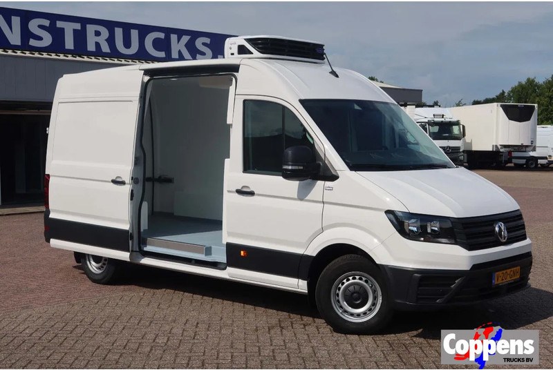 Volkswagen Crafter 177 PK Koel/ Vries/ Verwarmen Carrier xarios 350 met nachtaansluiting BPM vrij. - Επαγγελματικό αυτοκίνητο ψυγείο: φωτογραφία 1 Volkswagen Crafter 177 PK Koel/ Vries/ Verwarmen Carrier xarios 350 met nachtaansluiting BPM vrij. - Επαγγελματικό αυτοκίνητο ψυγείο: φωτογραφία 1