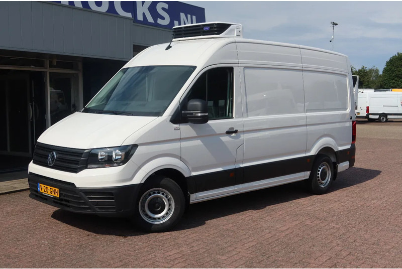 Volkswagen Crafter 177 PK Koel/ Vries/ Verwarmen Carrier xarios 350 met nachtaansluiting BPM vrij. - Επαγγελματικό αυτοκίνητο ψυγείο: φωτογραφία 2 Volkswagen Crafter 177 PK Koel/ Vries/ Verwarmen Carrier xarios 350 met nachtaansluiting BPM vrij. - Επαγγελματικό αυτοκίνητο ψυγείο: φωτογραφία 2